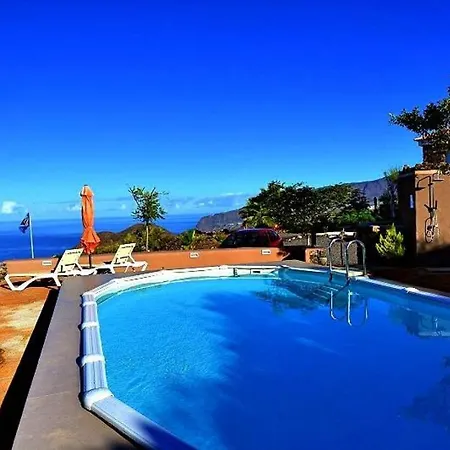 Apartamento Caldera Los Llanos De Aridane